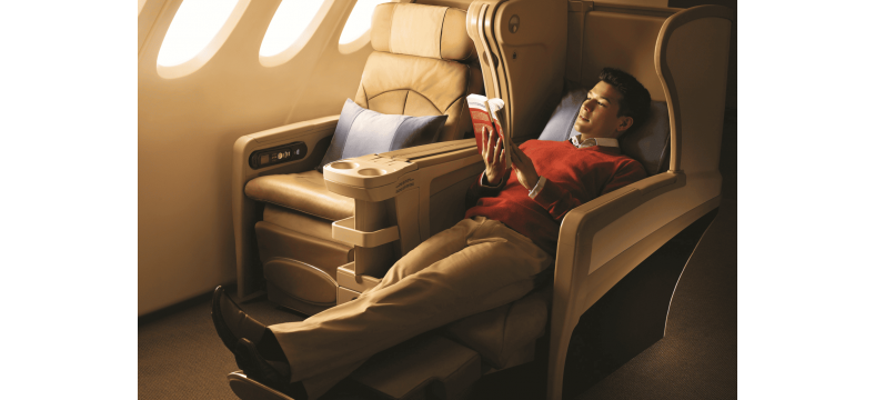 Top Business Class Airlines to Japan, Thailand & China..