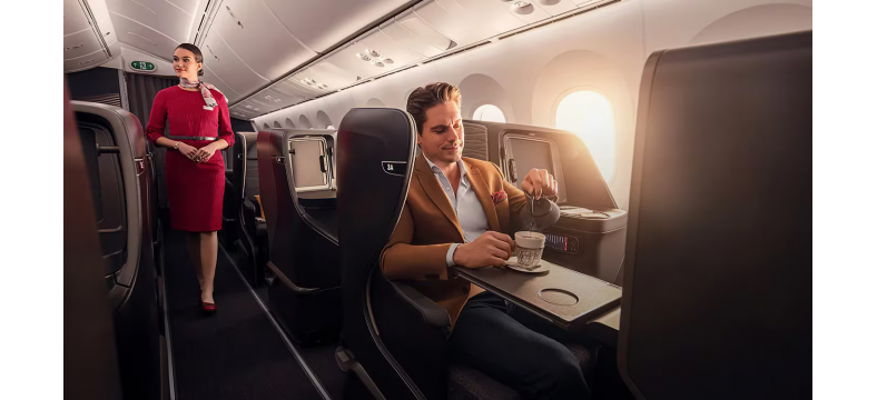 Business Class vs Economy Class: What’s the Real Diffe..