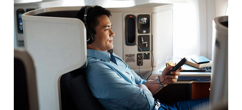 Best Business Class Airlines in 2025: A Luxurious Jour..
