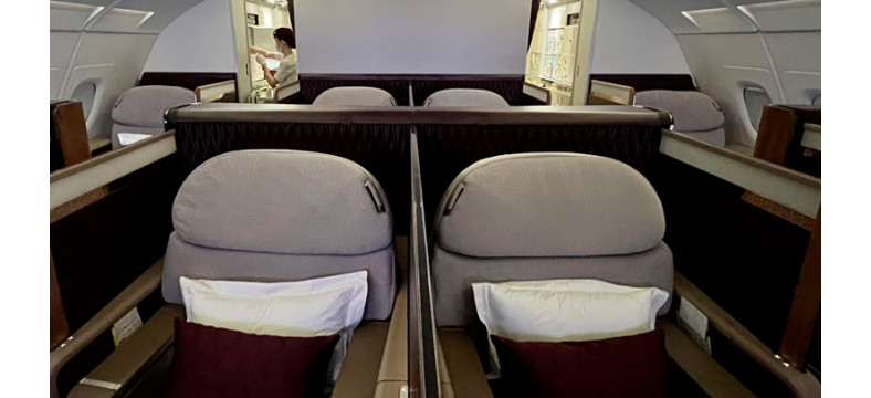 Understanding the Differences Between Airline Seats: Economy, Premium Economy, Business, and First Class