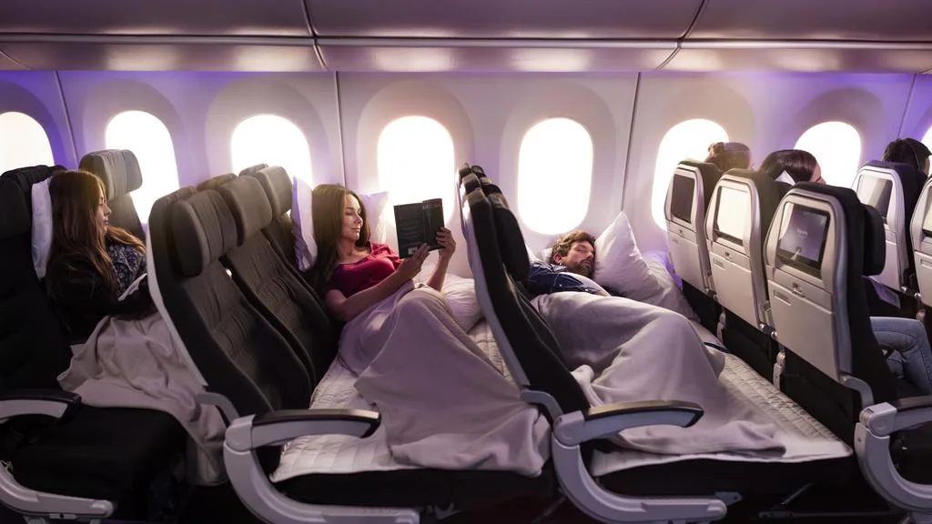 Tips to Make Long Flights More Comfortable