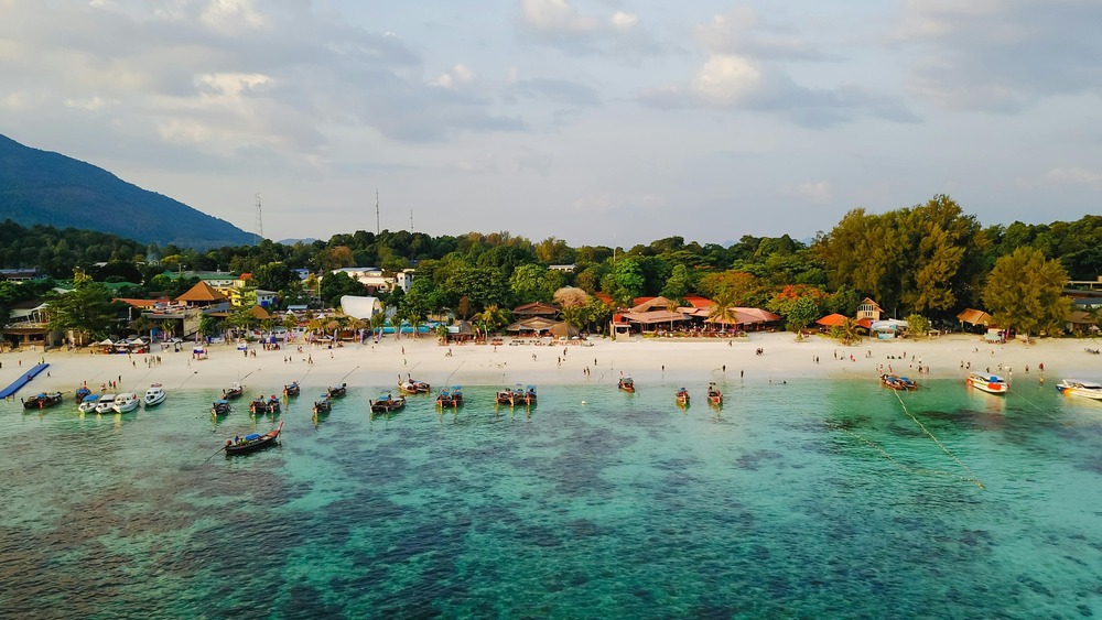 Ultimate Guide to Business Class Flights to Thailand