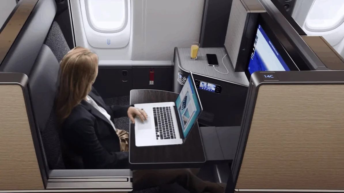 Reviewing the ANA Business Class Experience